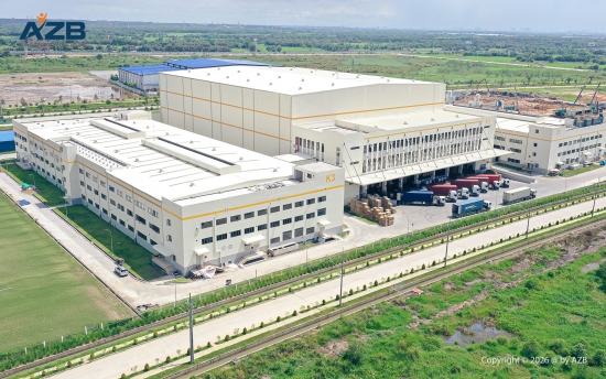 DỰ ÁN KINGFA VIỆT NAM GIAI ĐOẠN 1